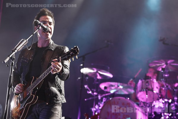 STEREOPHONICS - 2025-04-29 - PARIS - Zenith - 